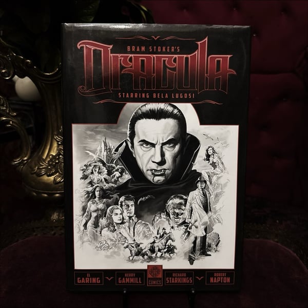 Image of Bram Stoker’s Dracula Graphic Novel 