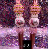Image 3 of Pen Pink Ribbons Pen 