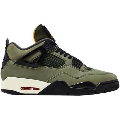 Image of Jordan Retro 4 “Undfeated”