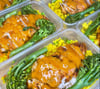High Protein Peri Peri Chicken 