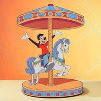 PRESALE - Carousel Characters - Max Goof