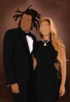 Mr. and Mrs. Carter