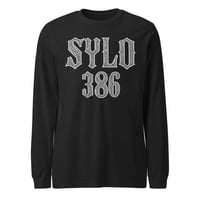 Image 1 of paisley sylo Long Sleeve Tee