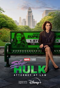 She-Hulk The Complete DVD Series!