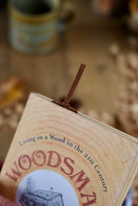 Image 11 of Butterfly and Wildflower Book Mark 