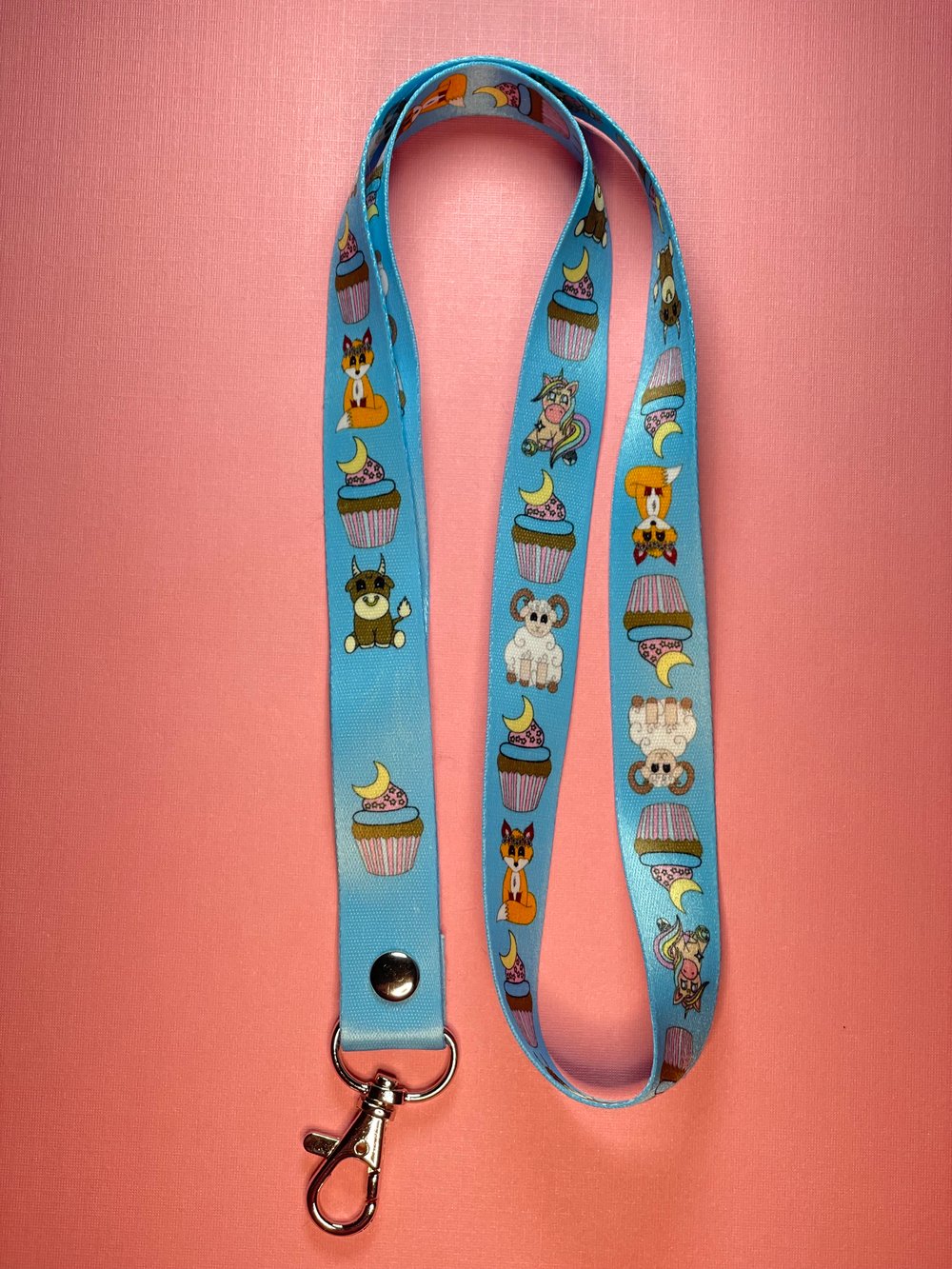 Image of Crystal’s Fantasies Lanyards