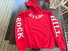 Red Hoodie Support Rock Hill 