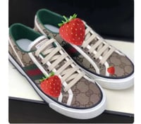 Image 1 of GG Sneakers Woman preorder (2-3 weeks to receive)