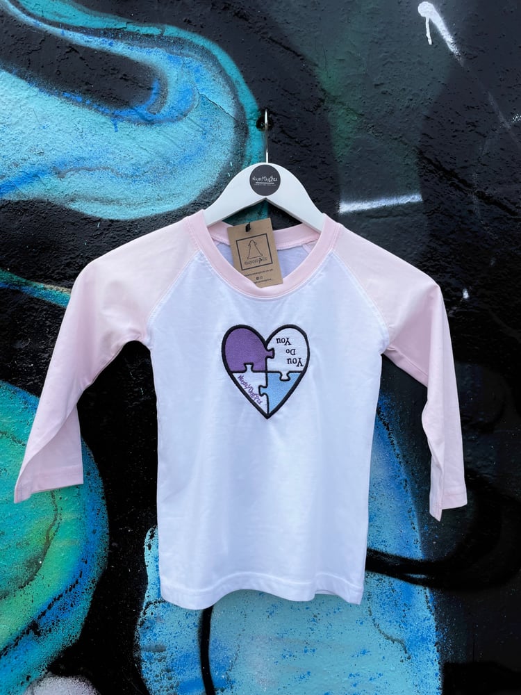 Image of Toddler Spicy Spectrum Tee