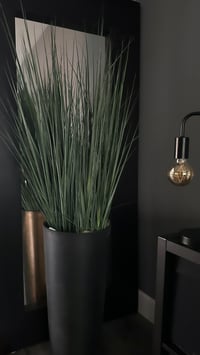 Image 2 of Nordic style - grass planter