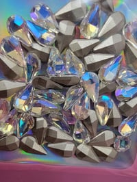 Image 2 of clear stone 
