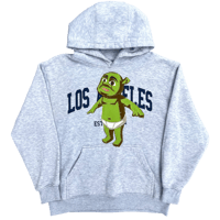 Image 1 of BABY LA HOODIE - MEDIUM