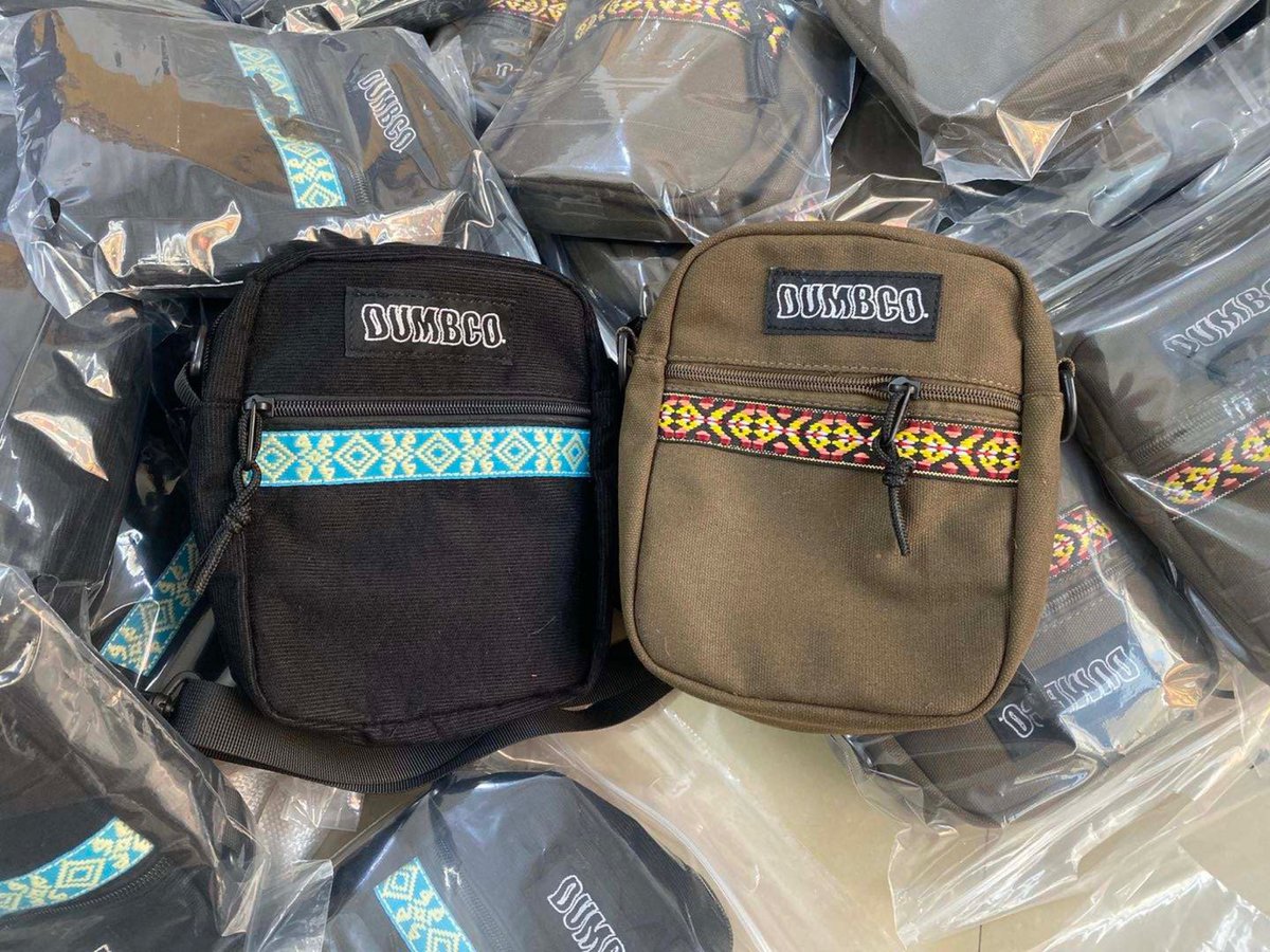 Native Trim Bags Dumbco.