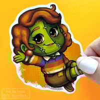 Image 2 of STICKER | Chibi Franny