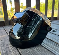 Image 2 of Camouflage leather black Sugarscoop 