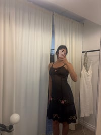 Image 7 of betsey johnson embroidered dress
