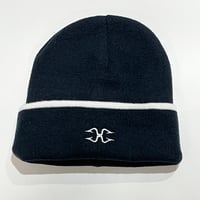 Image 1 of Extreme Culture® - Navy Beanie