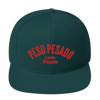 Peso Pesado / Heavyweight Snapback (2 colors)