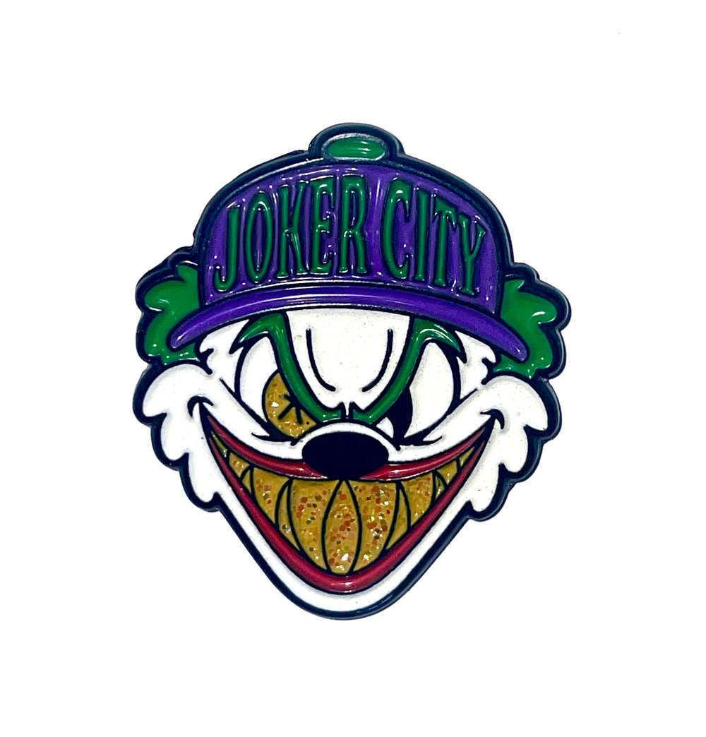 AMS x Pinz City “Joker City”
