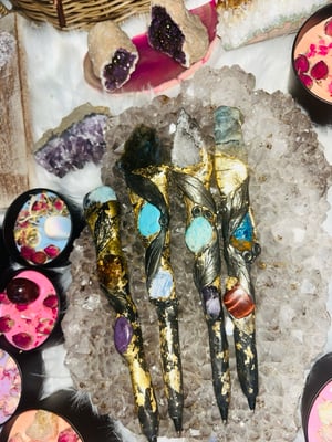 Image of Manifesting pens 