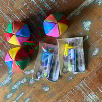 Image 3 of Juggling Life - Message in a Bottle
