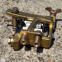 Image 3 of Brass Bronze Jonsey Style Shader
