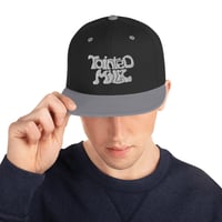 Tainted Milk - Logo Snapback Hat