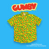 Gumby - Gumby and Pokey Button Up Shirt