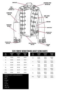 Image 2 of SS26 ‘Omnya’ Fencing Jacket