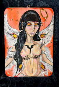 Image 1 of Cirro Stratus Angel Rare Card 🪽
