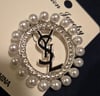 Brooch- Pearl, 