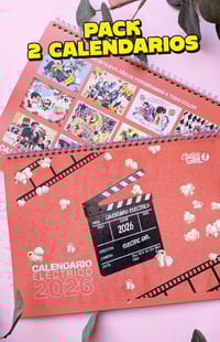 Image 1 of PACK AHORRO 2 CALENDARIOS
