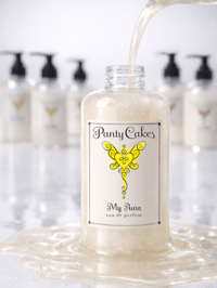 Image 2 of My Aura Eau de Parfum “Hi Yellow” Shower Jelly