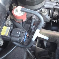 Image 7 of Custom KZN185 Hilux Surf Digital Boost Gauge