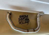 Image 1 of honda grom 300 high mount header