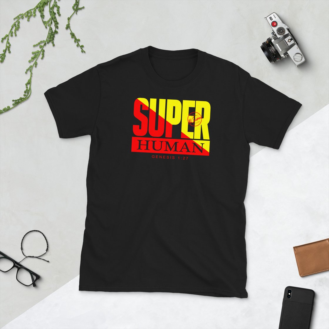 Image of SUPER Unisex T-Shirt