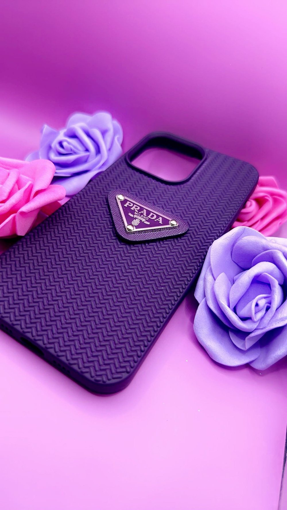 Image of Deep Purple Luxury case