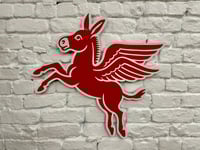 Image 1 of Donkasus Cut Out Sign