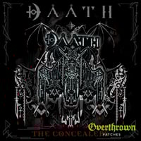 Image 1 of DAATH - The Concealers Enamel Pin
