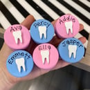 Image 5 of Personalised Tooth box
