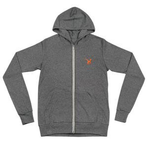 Image of Zip Up for the hoodie haters 