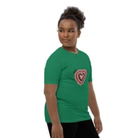 Image 21 of MORE Youth Short Sleeve T-Shirt