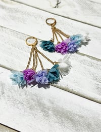 Image 5 of Aurora Bloom Earrings