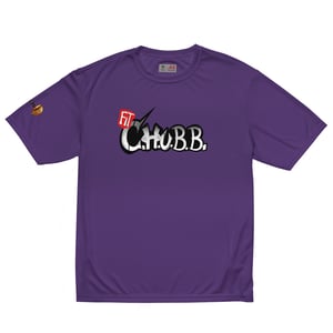 Image of Fit-C.H.U.B.B. Performance crew neck t-shirts