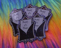 Image 3 of Product of a Dream Sticker 💫