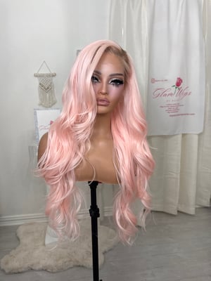 Image of Baby pink luxury (custom order) 