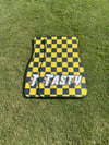 Floor mats yellow