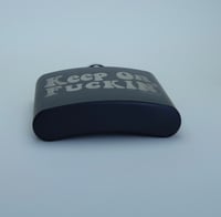 Image 2 of KelvisArt Flask