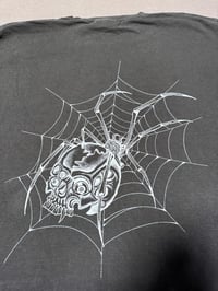 Image 1 of CHROME AND SPIDER TEE