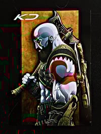 LEATHER GOD OF WAR